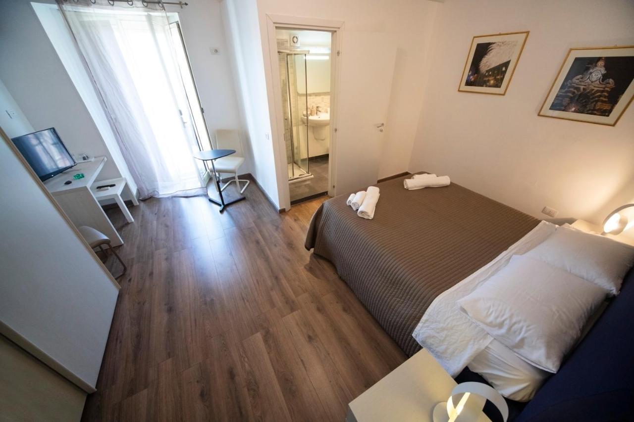 Zurria Rooms 카타니아 외부 사진
