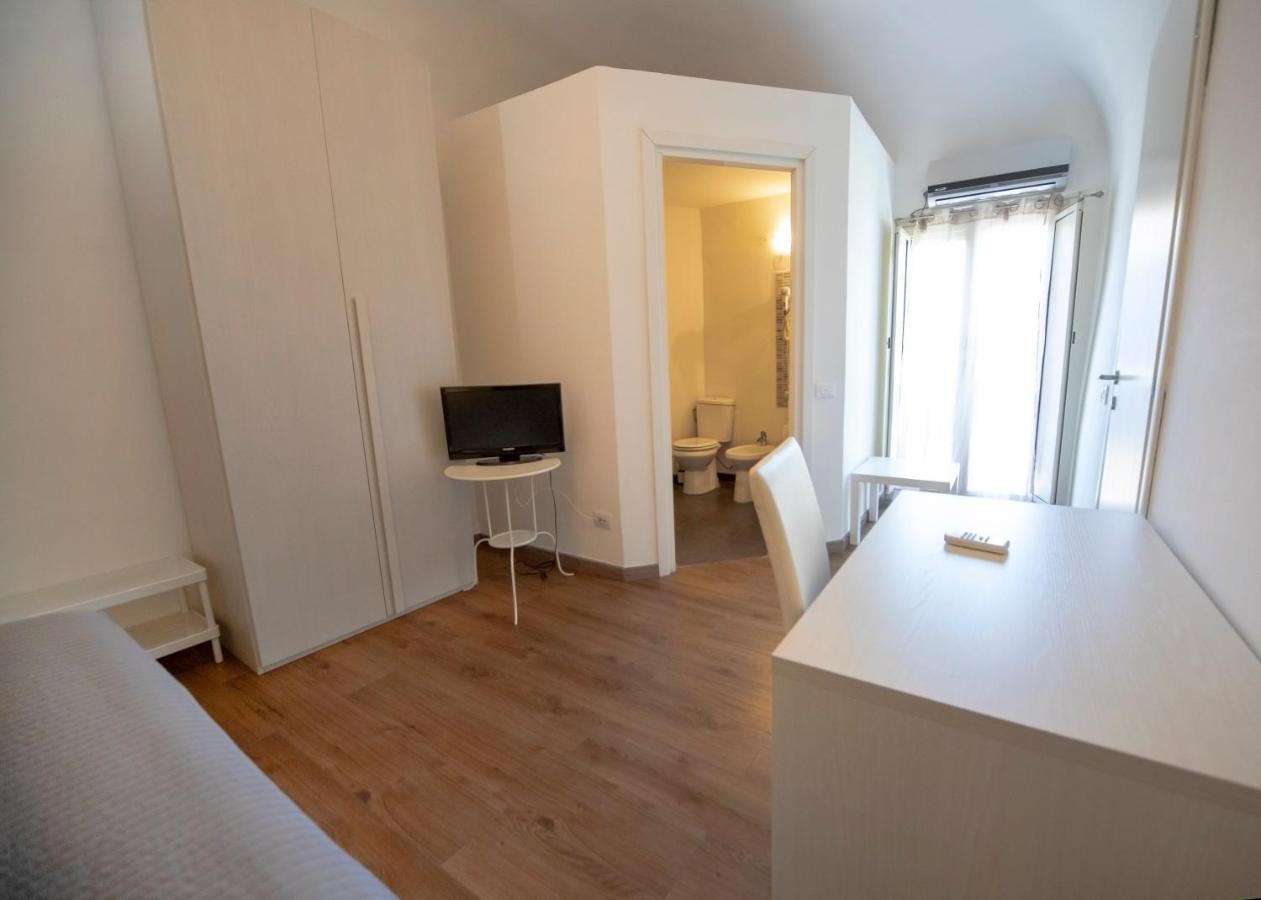 Zurria Rooms 카타니아 외부 사진