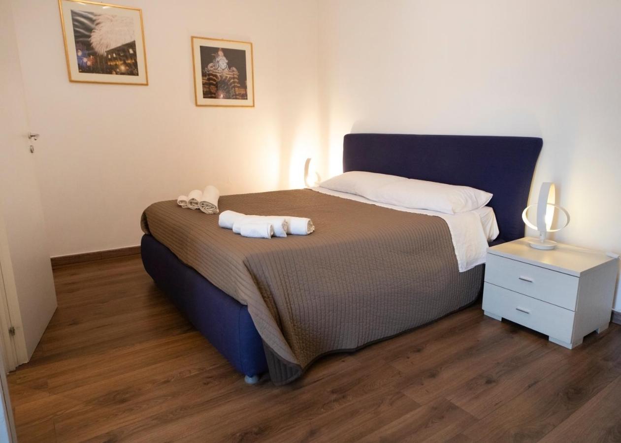 Zurria Rooms 카타니아 외부 사진